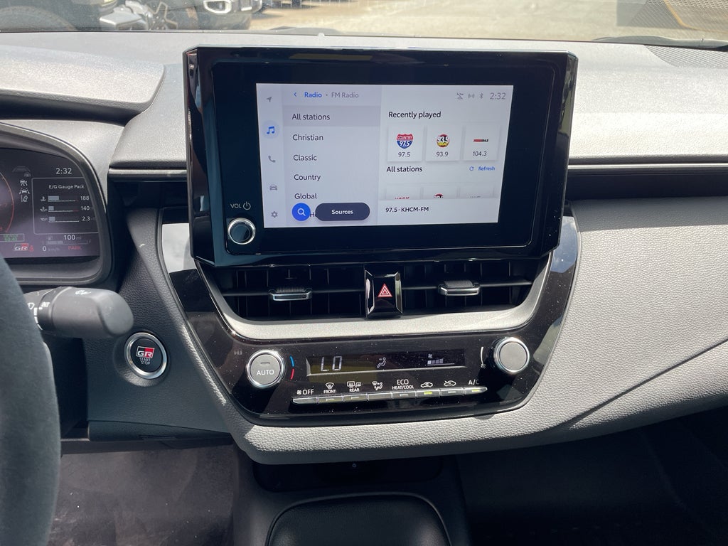 2023 Toyota GR Corolla Morizo Edition