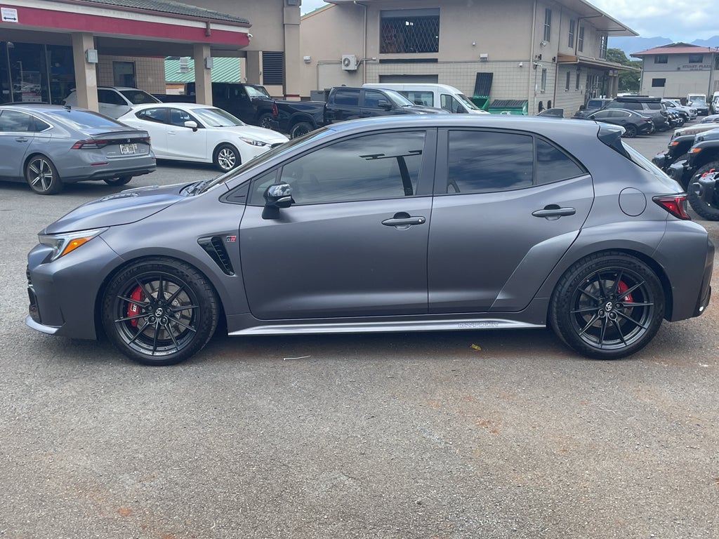 2023 Toyota GR Corolla Morizo Edition