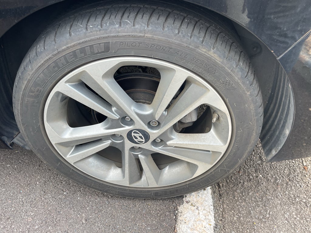 2018 Hyundai Elantra Limited