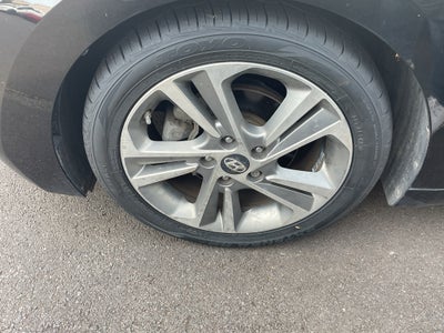 2018 Hyundai Elantra Limited