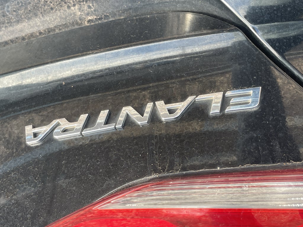 2018 Hyundai Elantra Limited