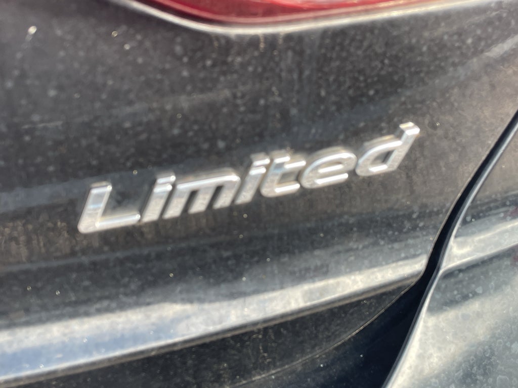 2018 Hyundai Elantra Limited