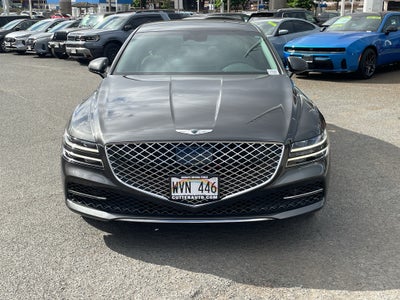 2023 Genesis G80 2.5T RWD