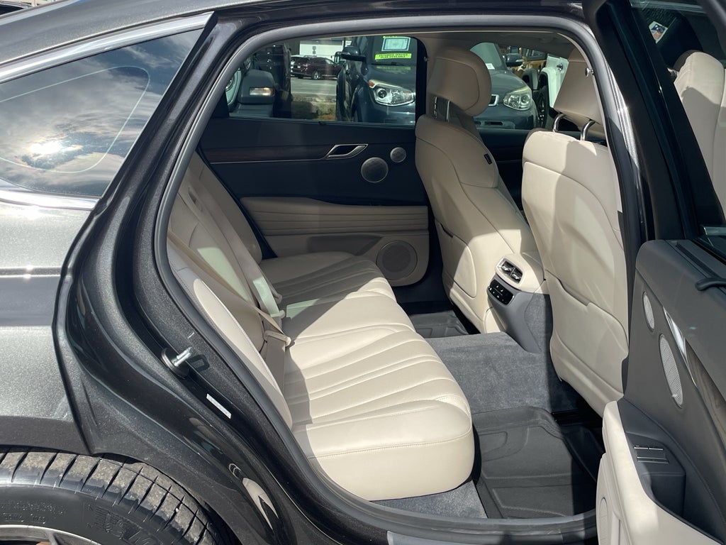 2023 Genesis G80 2.5T RWD