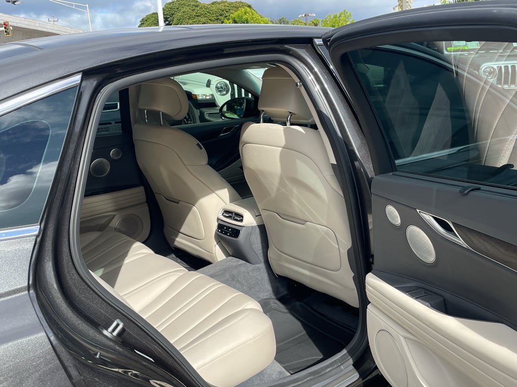 2023 Genesis G80 2.5T RWD