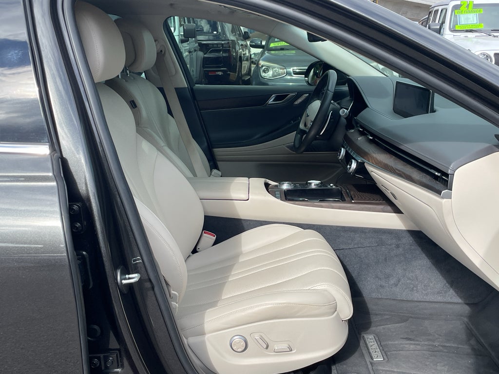2023 Genesis G80 2.5T RWD