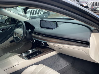 2023 Genesis G80 2.5T RWD