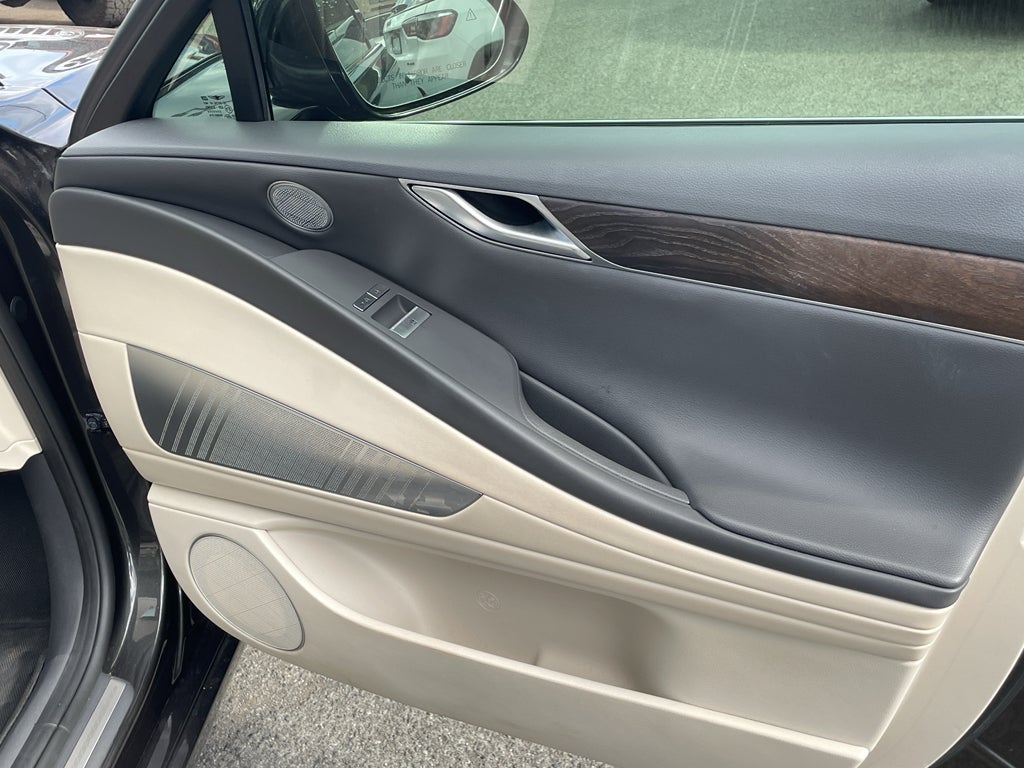 2023 Genesis G80 2.5T RWD