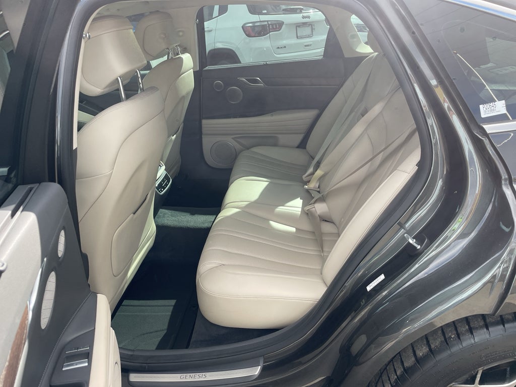 2023 Genesis G80 2.5T RWD