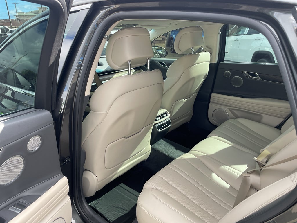 2023 Genesis G80 2.5T RWD
