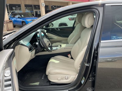2023 Genesis G80 2.5T RWD