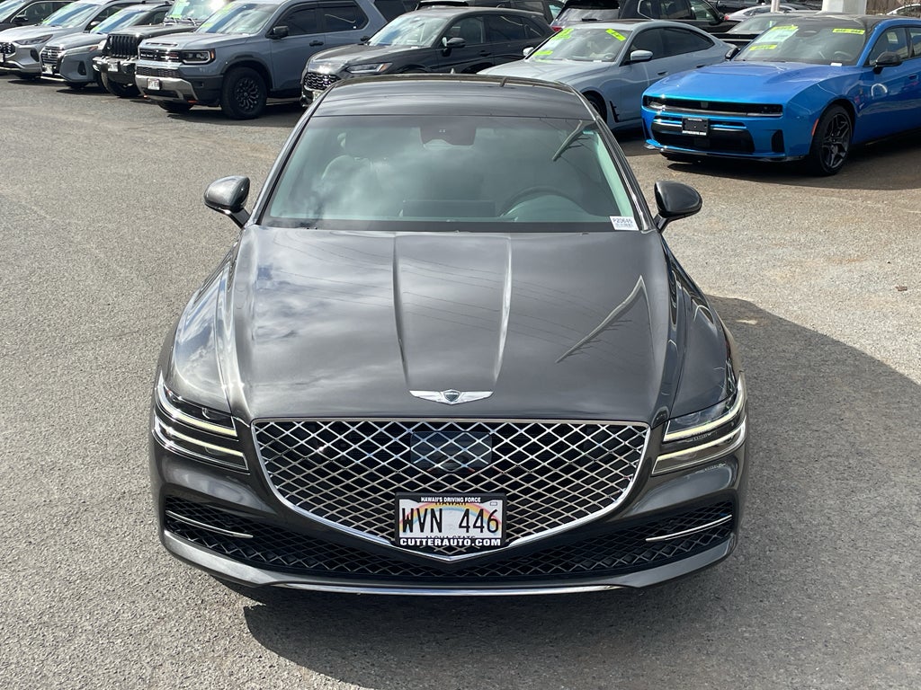 2023 Genesis G80 2.5T RWD