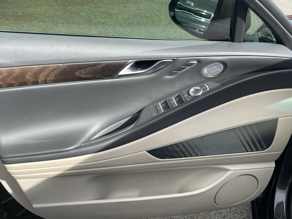 2023 Genesis G80 2.5T RWD