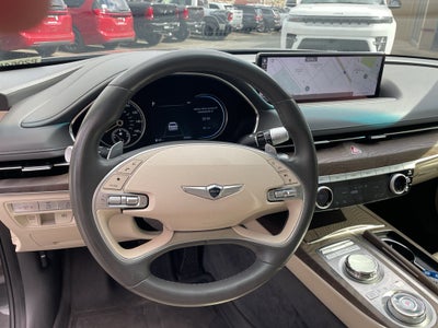2023 Genesis G80 2.5T RWD