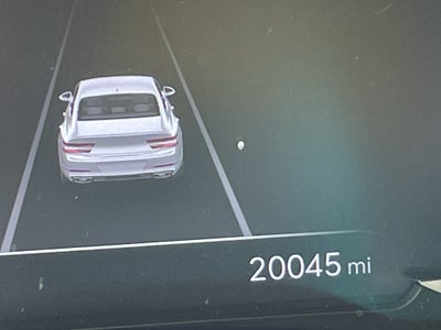 2023 Genesis G80 2.5T RWD