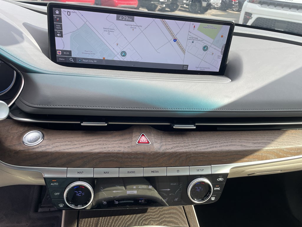 2023 Genesis G80 2.5T RWD