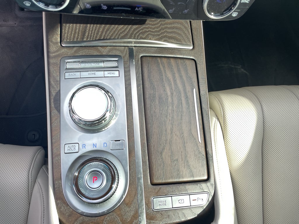 2023 Genesis G80 2.5T RWD