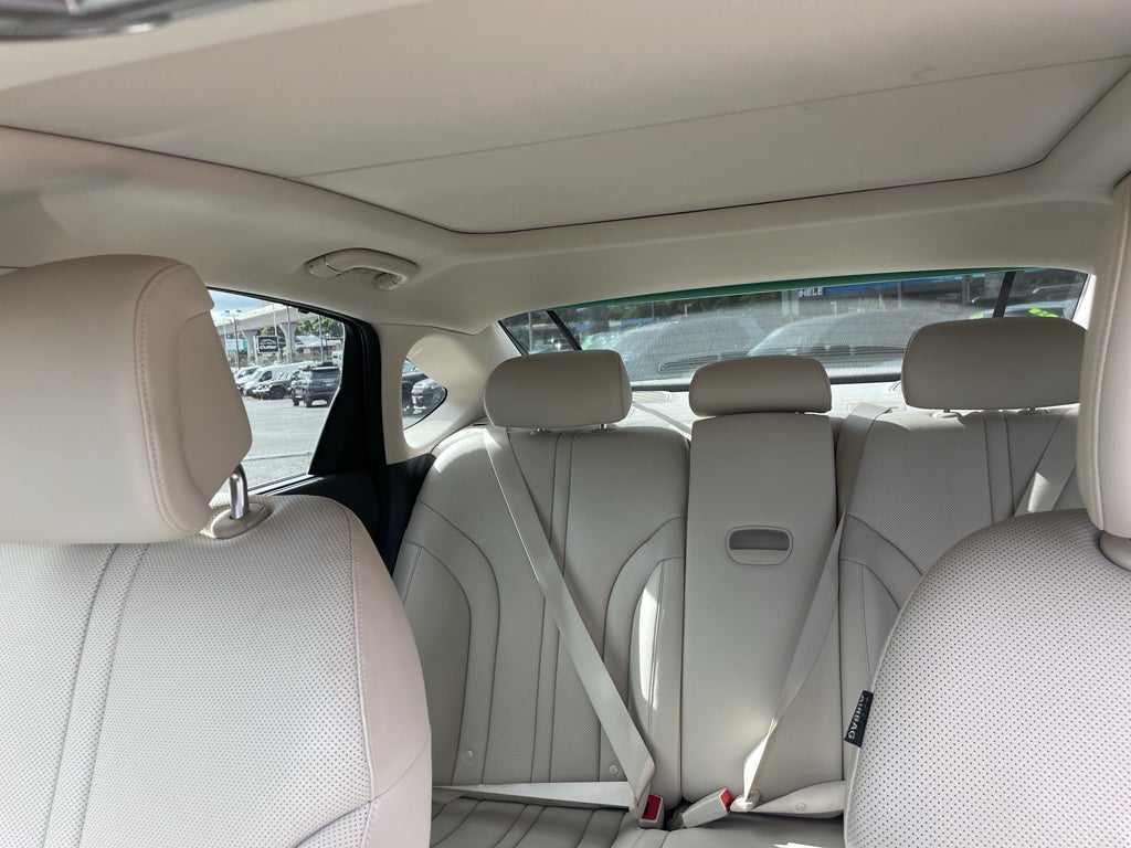 2023 Genesis G80 2.5T RWD