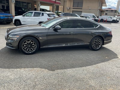2023 Genesis G80 2.5T RWD