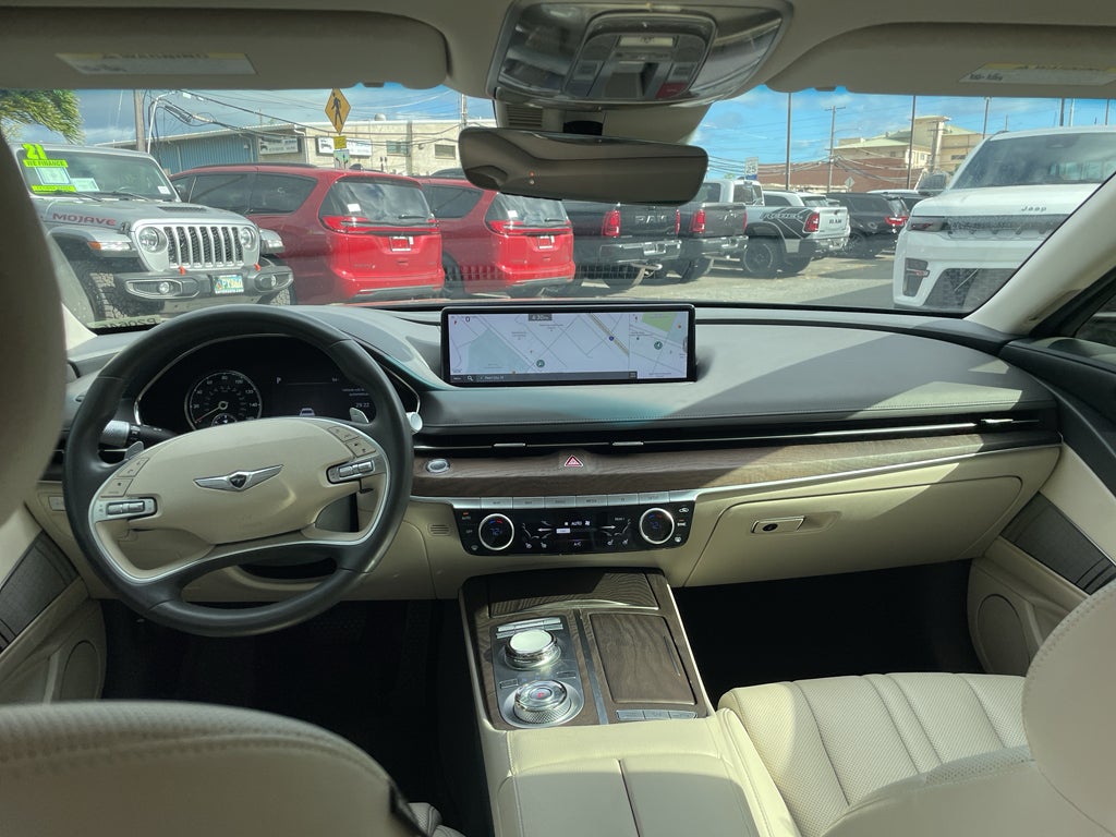 2023 Genesis G80 2.5T RWD