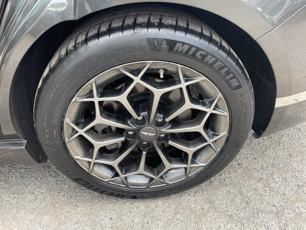 2023 Genesis G80 2.5T RWD