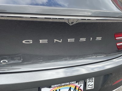 2023 Genesis G80 2.5T RWD