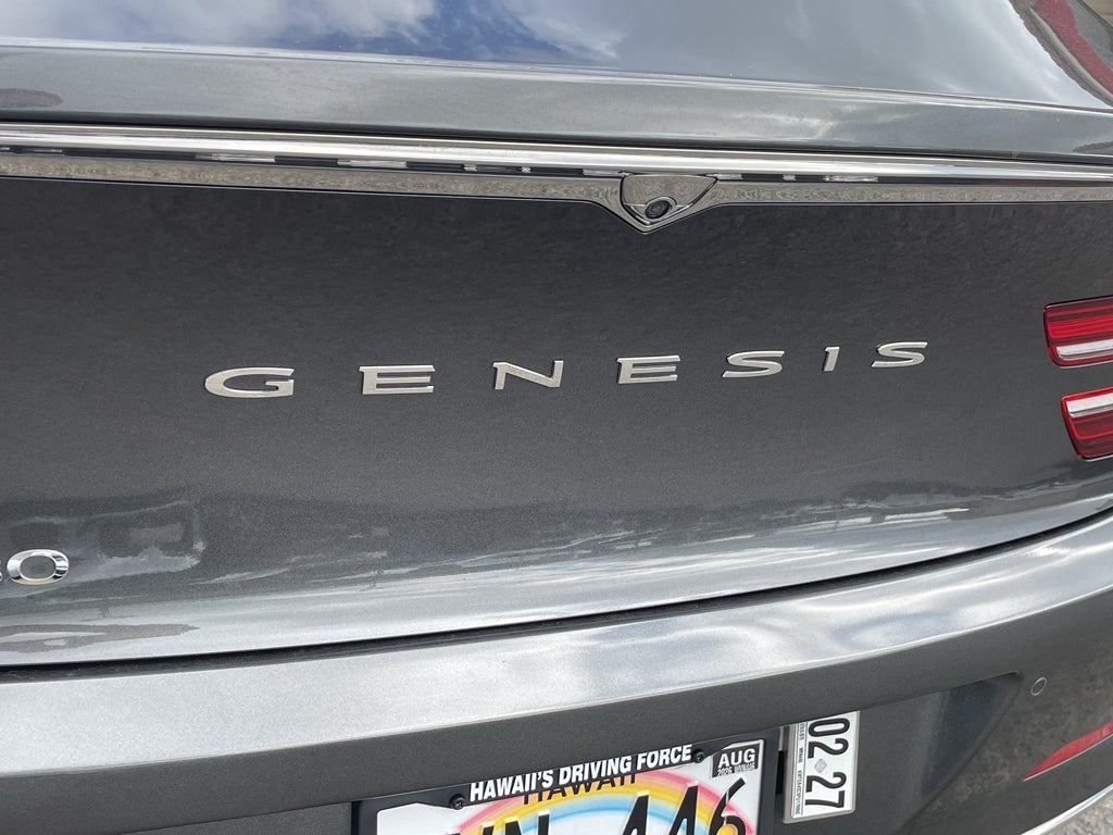 2023 Genesis G80 2.5T RWD
