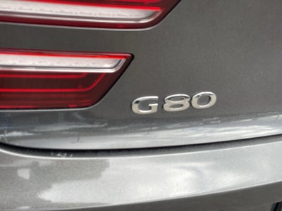 2023 Genesis G80 2.5T RWD