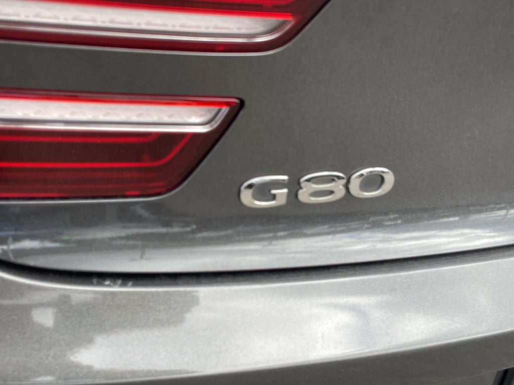 2023 Genesis G80 2.5T RWD