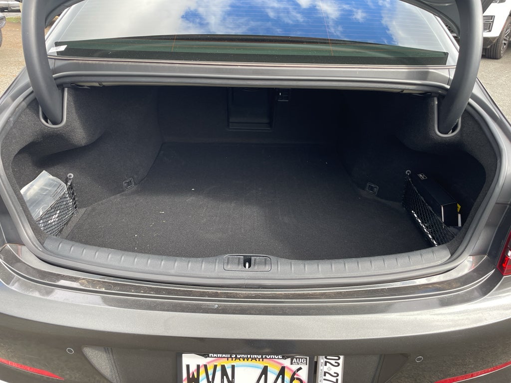 2023 Genesis G80 2.5T RWD
