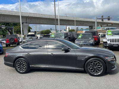 2023 Genesis G80 2.5T RWD