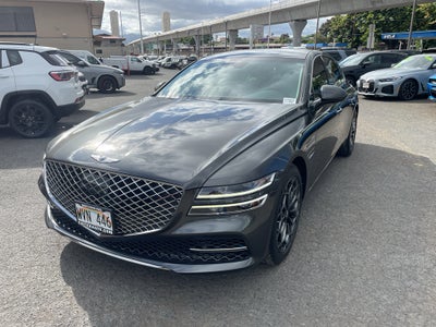 2023 Genesis G80 2.5T RWD