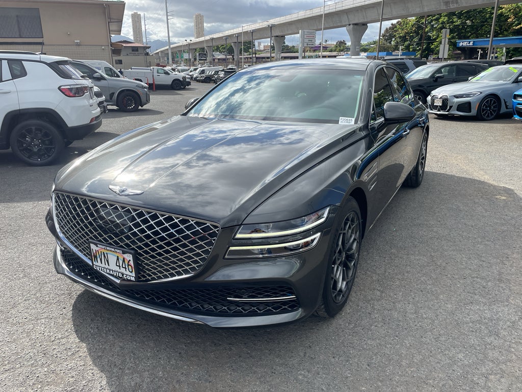 2023 Genesis G80 2.5T RWD