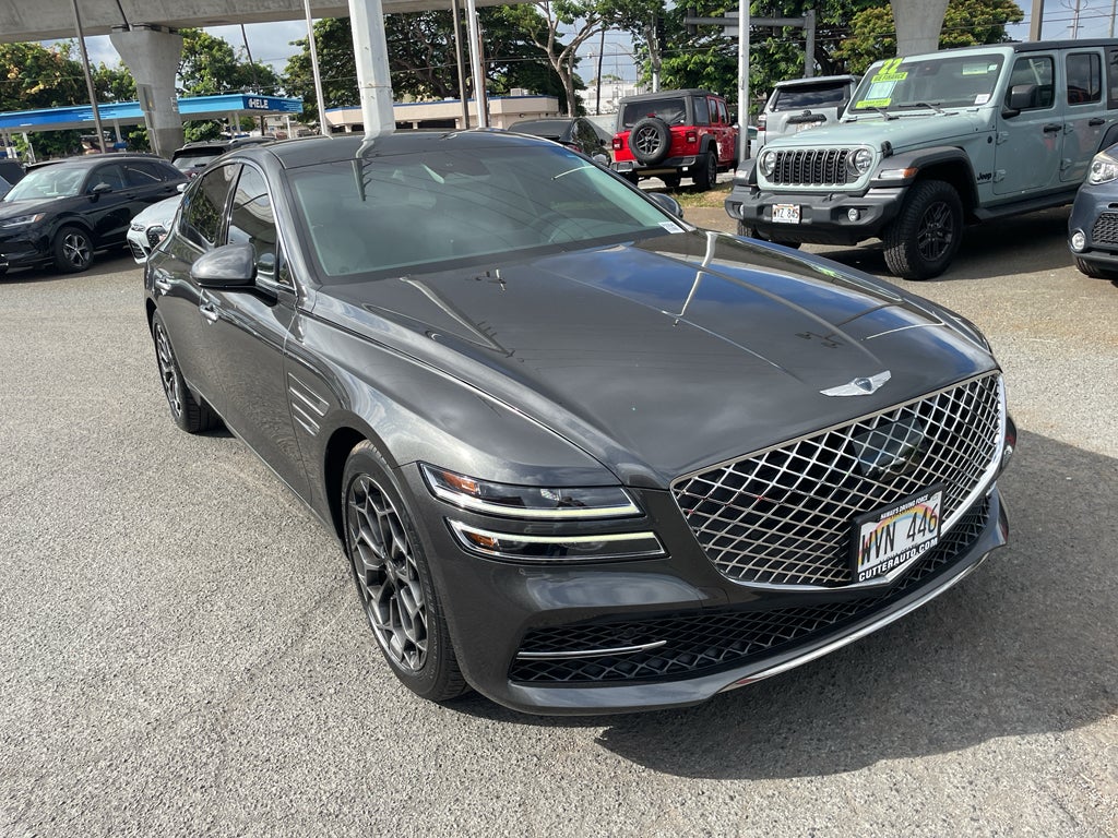 2023 Genesis G80 2.5T RWD