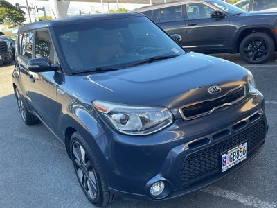 2016 Kia Soul !