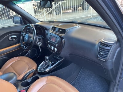 2016 Kia Soul !