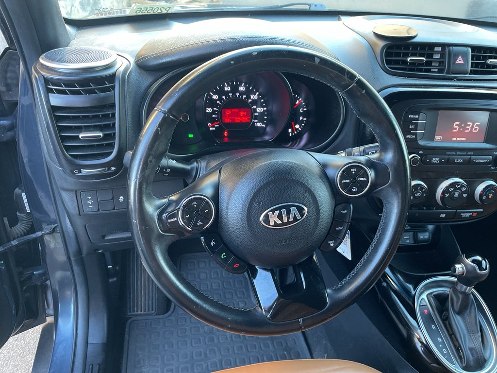 2016 Kia Soul !