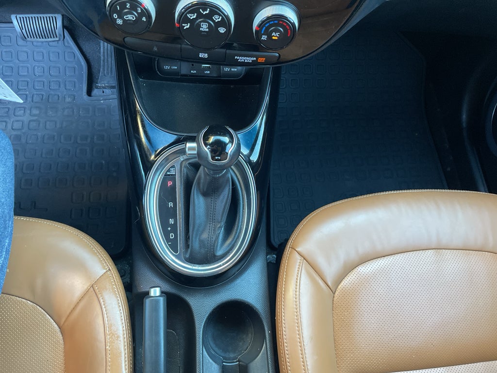 2016 Kia Soul !