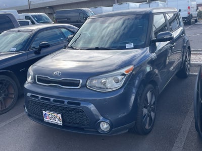 2016 Kia Soul !