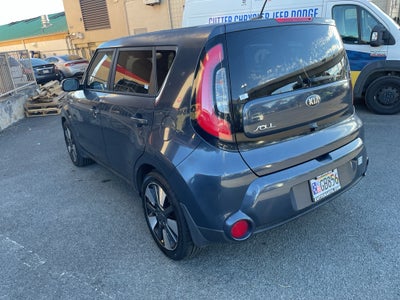 2016 Kia Soul !