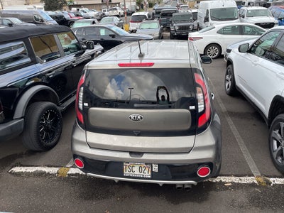 2018 Kia Soul !