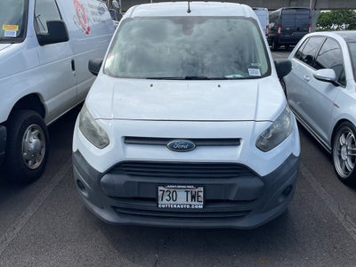 2017 Ford Transit Connect XL
