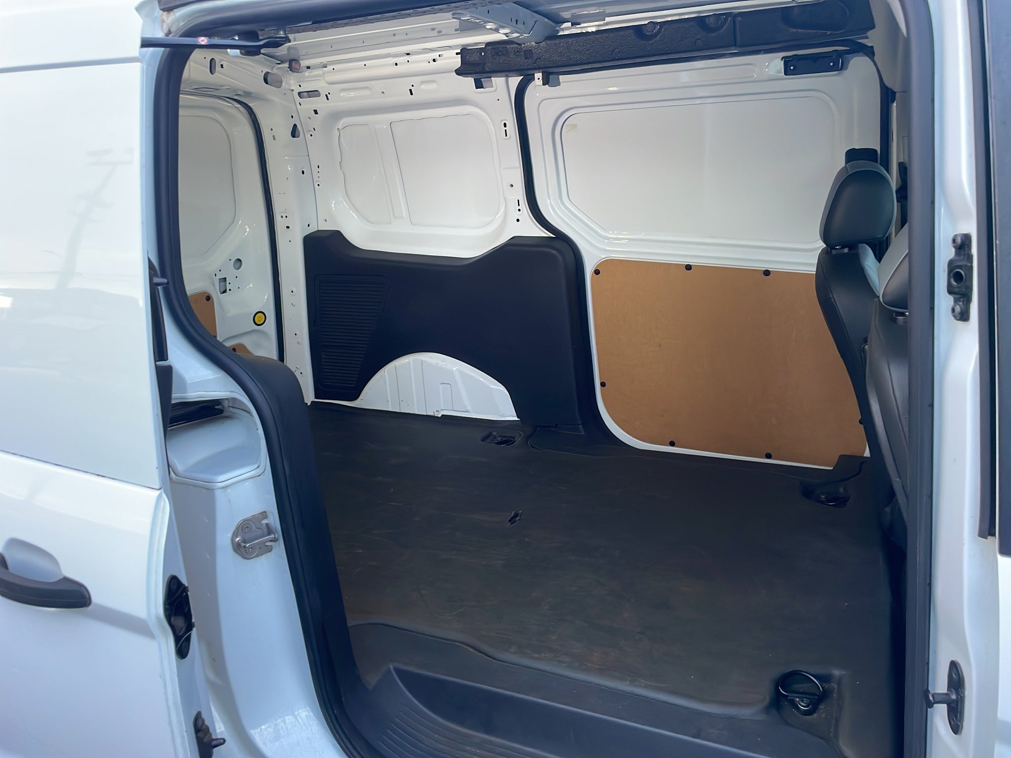 2017 Ford Transit Connect XL