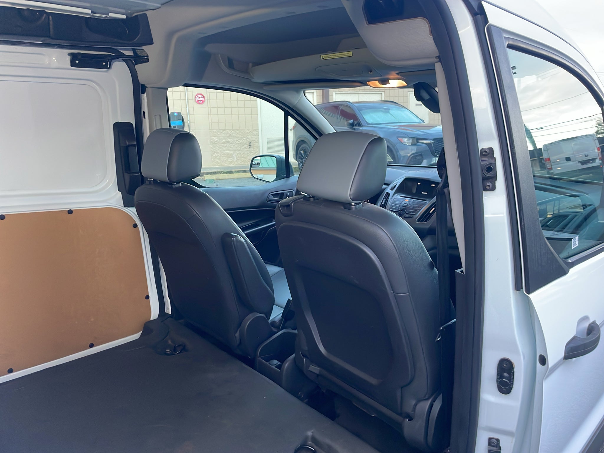 2017 Ford Transit Connect XL