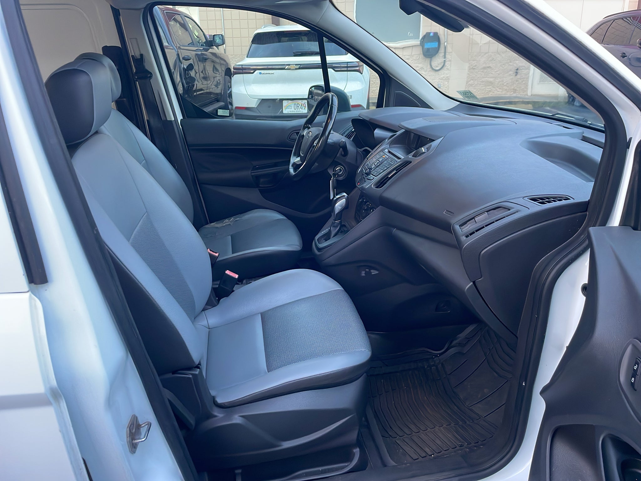 2017 Ford Transit Connect XL