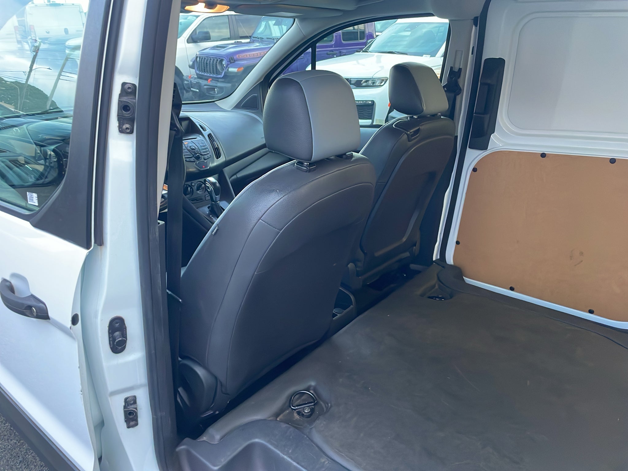 2017 Ford Transit Connect XL