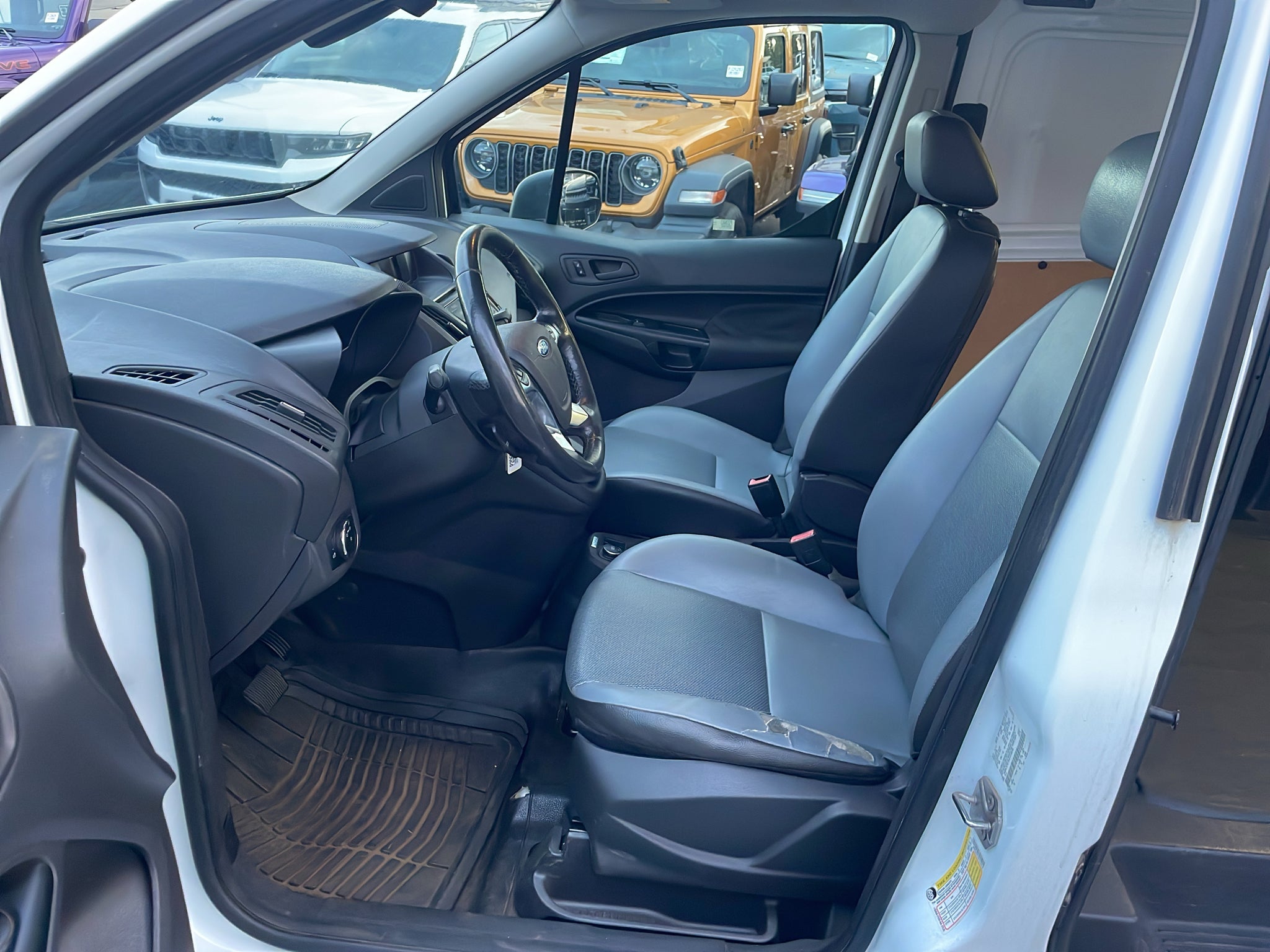 2017 Ford Transit Connect XL