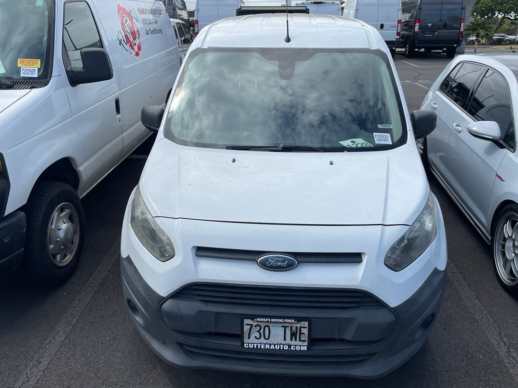 2017 Ford Transit Connect XL