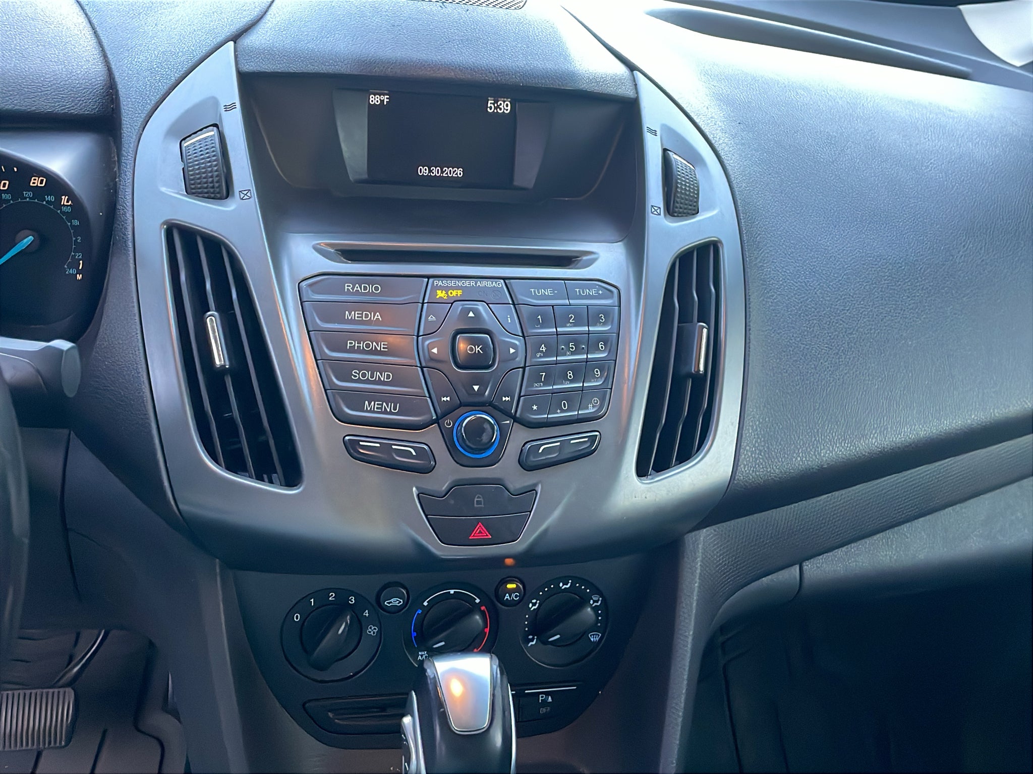 2017 Ford Transit Connect XL