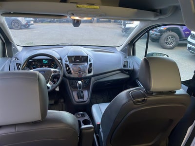2017 Ford Transit Connect XL